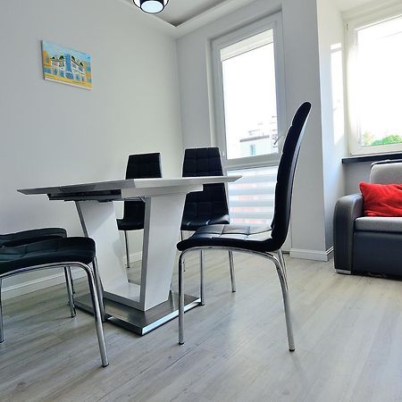 Victus Apartamenty, Apartament Tesla Sopot Extérieur photo
