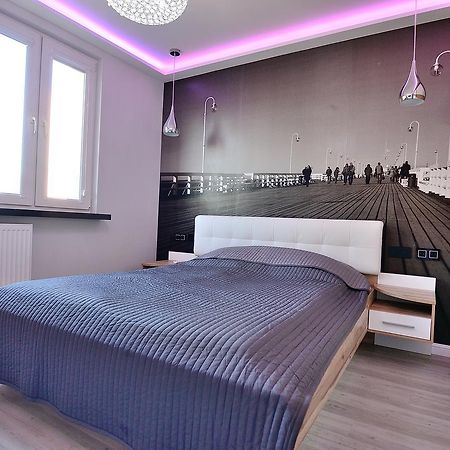 Victus Apartamenty, Apartament Tesla Sopot Extérieur photo