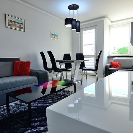 Victus Apartamenty, Apartament Tesla Sopot Extérieur photo