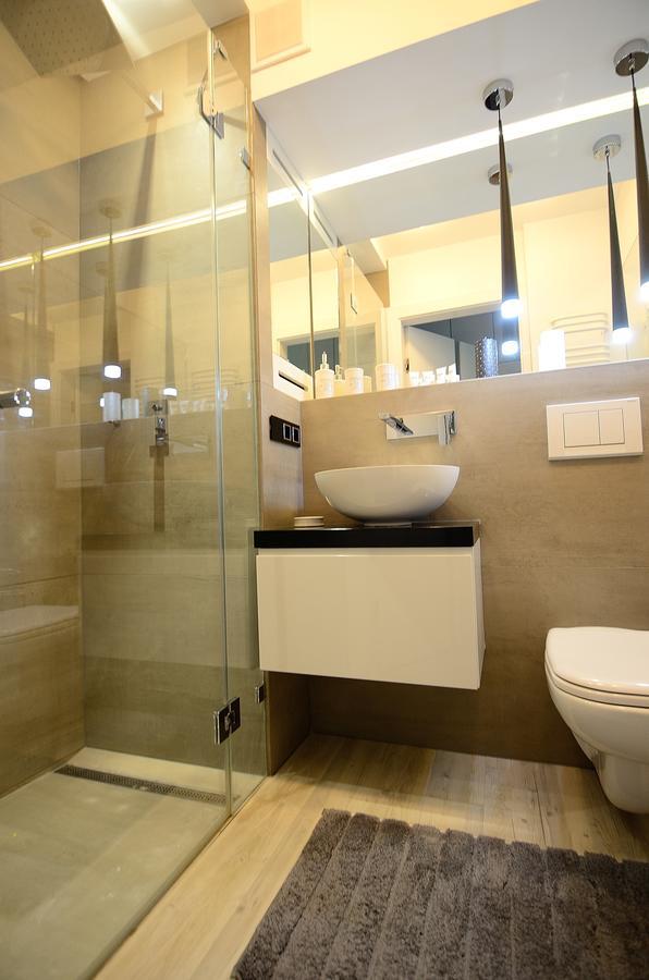 Victus Apartamenty, Apartament Tesla Sopot Extérieur photo