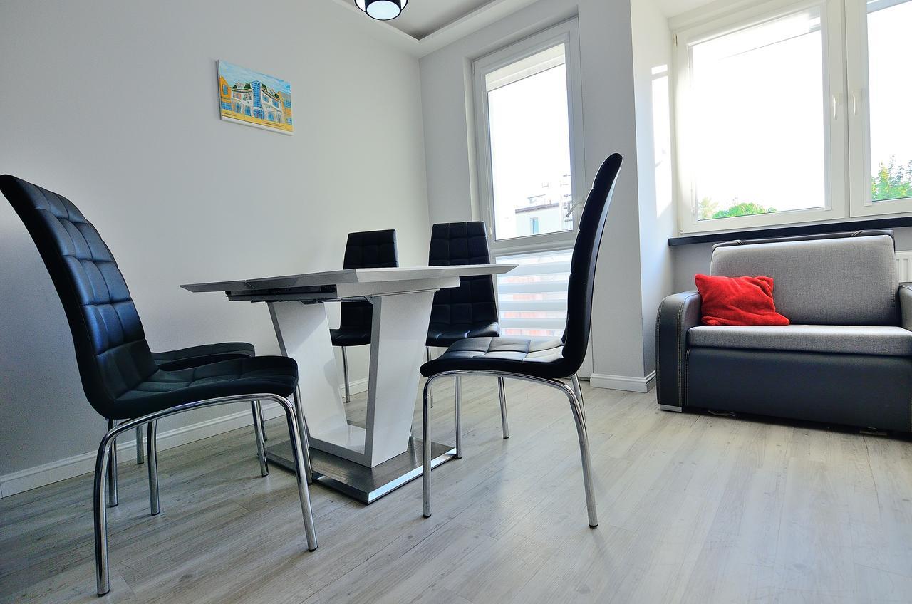 Victus Apartamenty, Apartament Tesla Sopot Extérieur photo