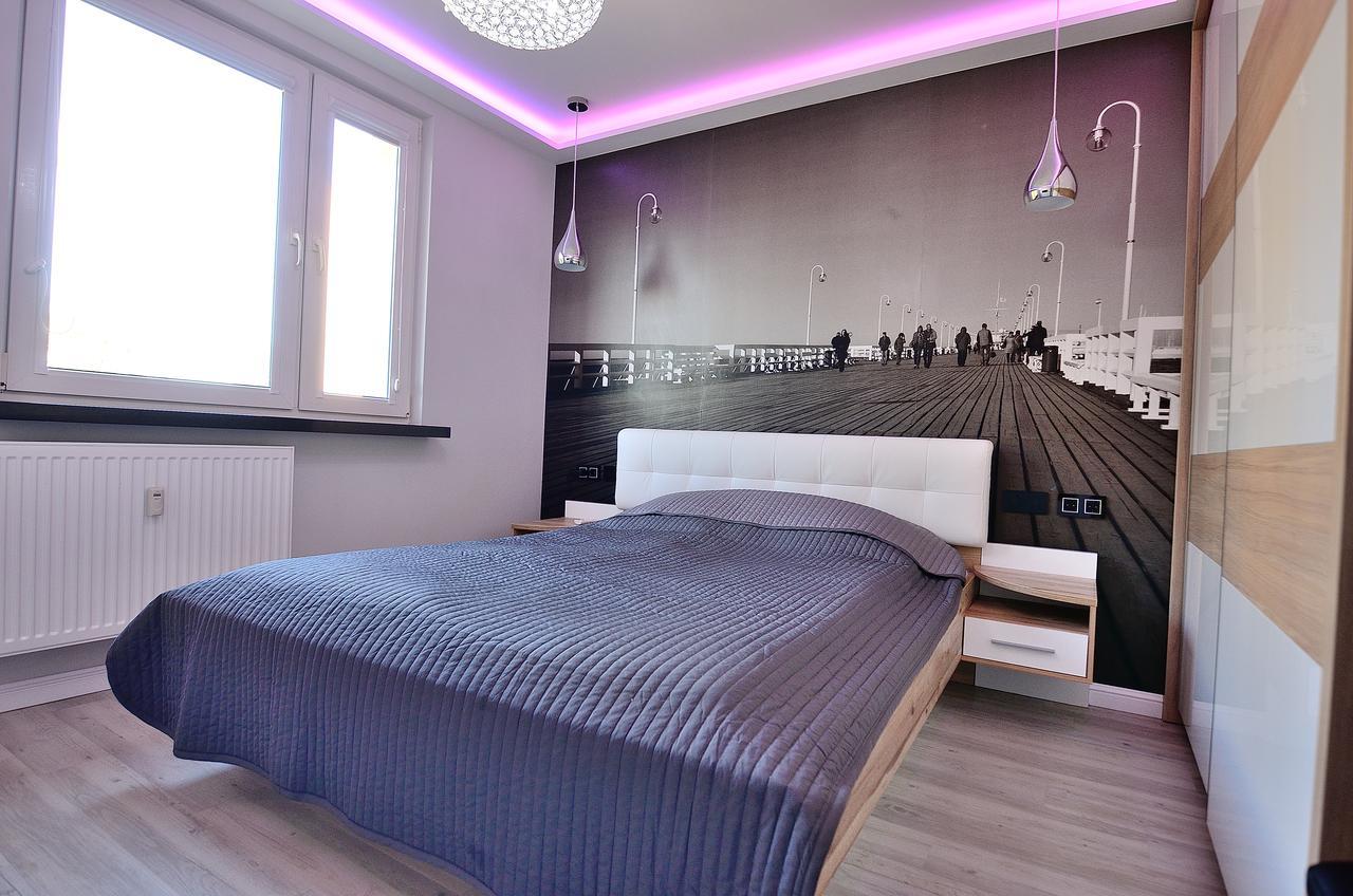 Victus Apartamenty, Apartament Tesla Sopot Extérieur photo