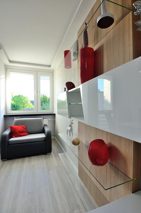 Victus Apartamenty, Apartament Tesla Sopot Extérieur photo