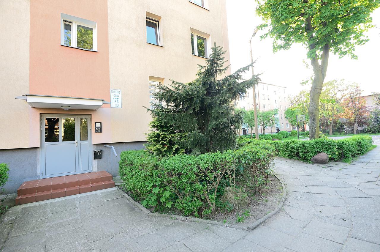 Victus Apartamenty, Apartament Tesla Sopot Extérieur photo