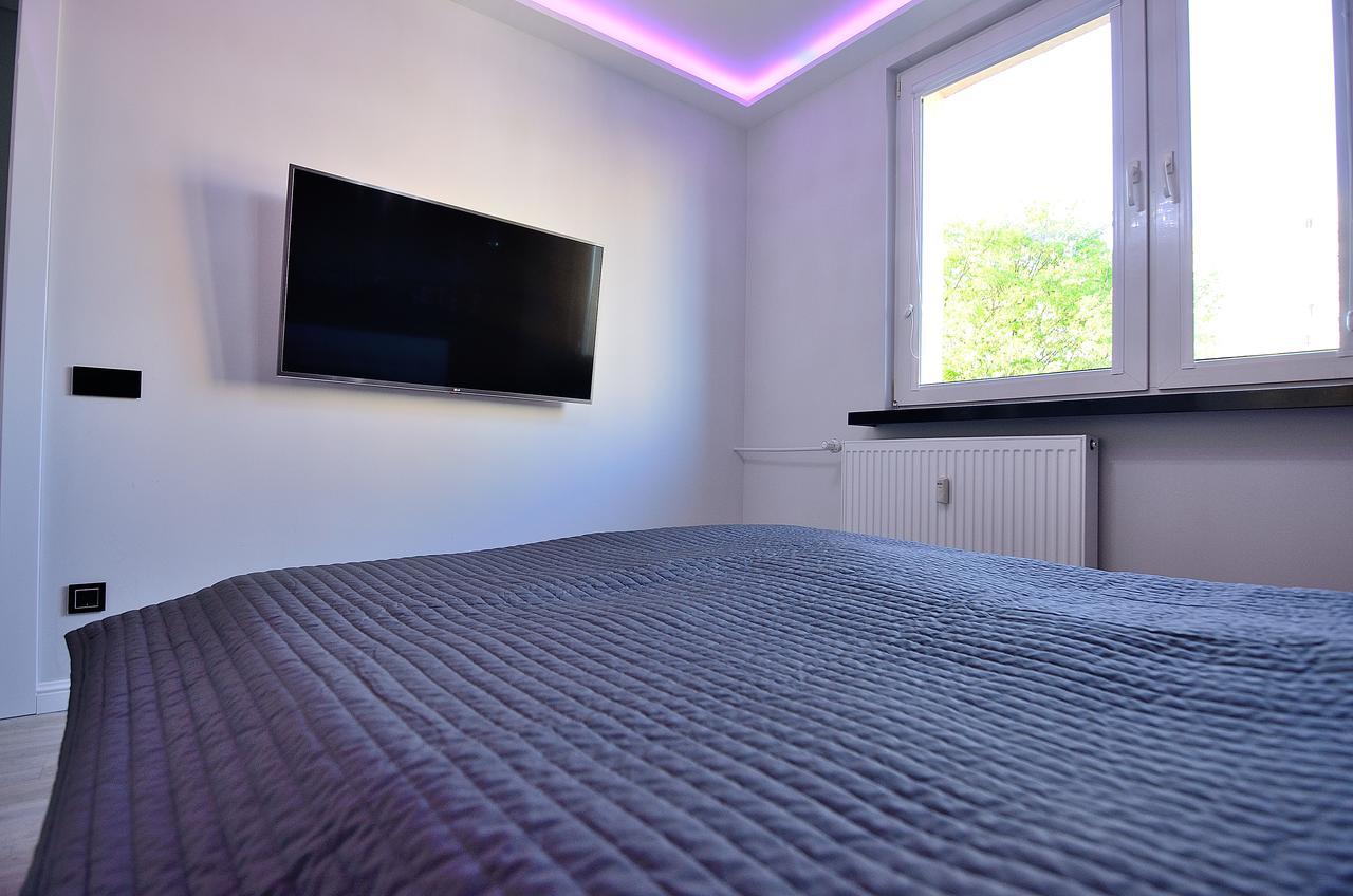 Victus Apartamenty, Apartament Tesla Sopot Extérieur photo